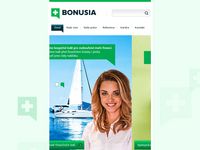 Bonusia - Zdravé finance