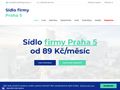 Sídlo Firmy Praha