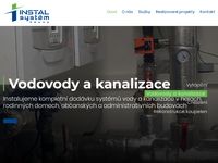 Instal system s.r.o., Praha Vytápění,instalatéřství,chlazení