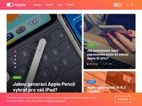 oApple.cz – objev svět Apple a jeho produktů
