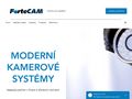 ForteCAM - kamerové systémy