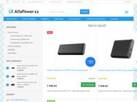 AlfaPower.cz powerbanky Anker