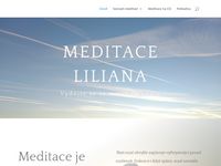 Meditace Liliana