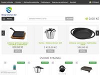 ShopKremen.eu – kuchyňské potřeby
