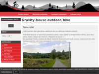 Gravity-house outdoor, bike