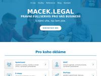 MACEK.LEGAL