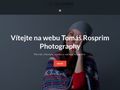 Tomáš Rosprim Photography - Portrétní / Fine Art fotograf