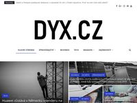 Magazín Dyx.cz