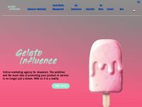 Gelato Influence - Online marketingová agentura