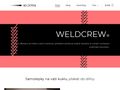 Weldcrew.cz – vše o svařování na jednom místě