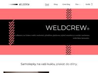 Weldcrew.cz – vše o svařování na jednom místě