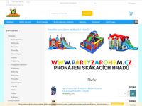 Shopzarohem.eu – originální produkty pro děti