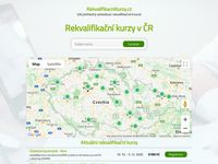 Rekvalifikační kurzy ČR