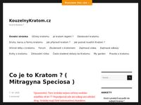 Co je to KRATOM ?