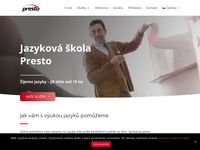 Jazyková škola Presto