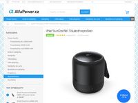 Anker SoundCore Mini 3 bluetooth reproduktor