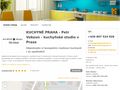 Petr Vokoun – kompletní realizace kuchyní v Praze a okolí