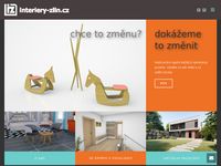 Interiery-zlin.cz - 3D vizualizace