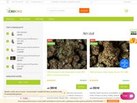 E-shop s CBD produkty CBDcko.cz