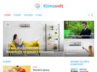 Klimasvet.cz - online magazín o klimatizacích