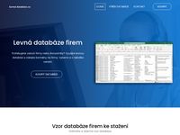 LevnáDatabáze.cz - Databáze firem