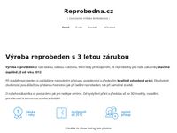 REPROBEDNA.cz