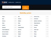 Jobimi.com - Nabídka práce a brigády