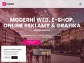 Tvorba webu, e-shopu, online marketing & grafika