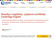 AKCENT International House Prague - jazyková škola