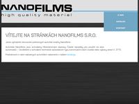 Nanofilms s.r.o. - výhraadní dovozce homologovaných japonských autofólií