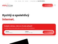 Pripojto.com – Srovnávač internetových služeb