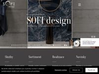 Koupelnové studio SOFIdesign.cz