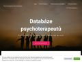 Databáze psychoterapeutů