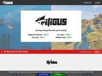 Minecraft Server Hosting a Gamehosting Tiligus