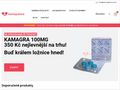 Kamagra a viagra na dobírku