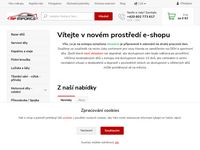 Sportovní a OEM autodíly pro vozy Honda