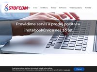 Servis PC a notebooků, správa a instalace počítačových sítí Brno