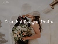 Svatební fotograf Praha