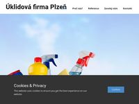 Úklidová firma nimbus2000 Plzeň