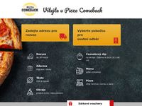 Pizza Comeback