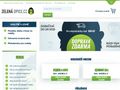 Zelená Opice – e-shop s mobilním příslušenstvím