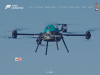 Vývoj a výroba dronů a napájecí stanice pro drony