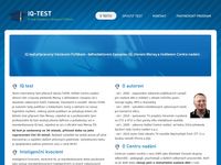 IQ test - iqtestovani.cz