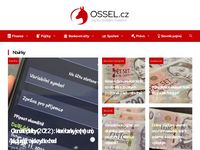Ossel.cz | Děláme svět financí srozumitelný pro každého