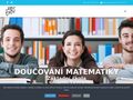 Doučování matematiky online