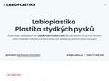 Labioplastika, estetická operace stydkých pysků