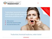 Trudovitost, hovorově trudovina, nebo-li akné