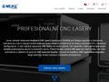 Nabídka kvalitní CNC laserů