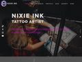 Nikola „Nixie Ink“ Nosreti – Tetování Ostrava