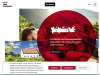 Penzion Nad Pavlovem - ubytování jižní Morava